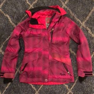 Women’s Marker Snowboard Jacket